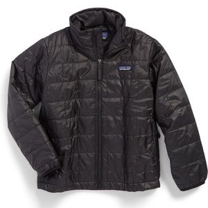 Boys size XL 14 Patagonia Nanopuff Jacket